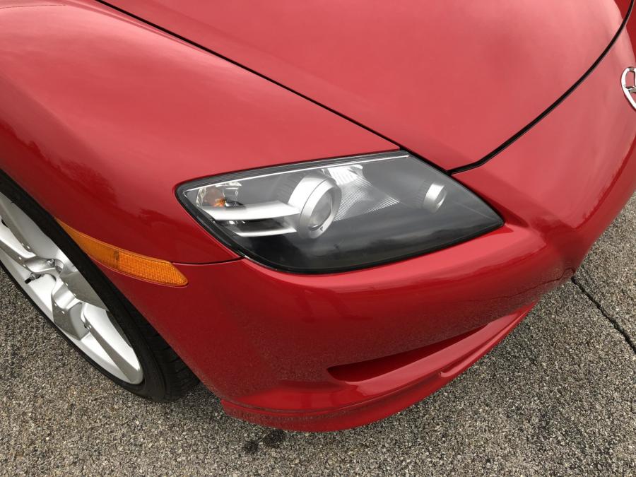 Детали экстерьера Mazda RX-8 2005 года  (фото 24 из 197)